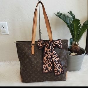 🦋🍀OFFER ❓❓❓🍀🦋Louis Vuitton Cabas Mezzo tote